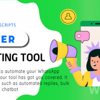 Waziper - Whatsapp Marketing Tool