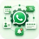 WhatsApp Automation – Booking, Coupon, Lead & Review Notifications for LocalBoost AI