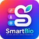 SmartBio – Bio Link Builder Addon for Stackposts