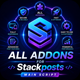 All Addons for Stackposts Main Script