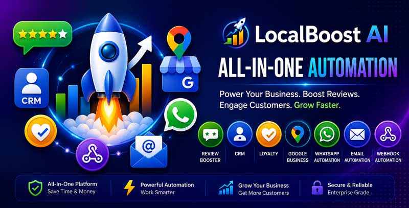 LocalBoost AI Main Script + Full Addons