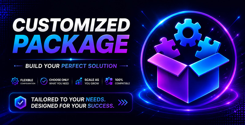 Customized Package