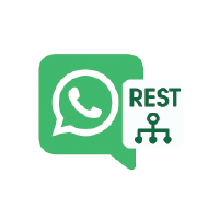 Whatsapp Rest API Addon for Waziper