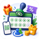 Loyalty & Referral Addon – Stamp Cards, Rewards, Referrals & Digital Coupons for LocalBoost AI