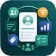 Advanced CRM – Timeline, Tags, Segments, Notes, Tasks & Customer Automation for LocalBoost AI