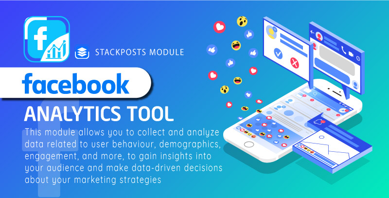 Facebook Analytics Tool