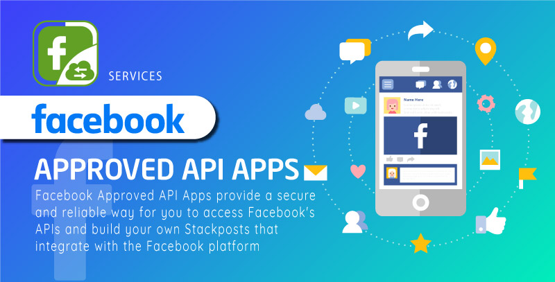 Facebook Approved API Apps