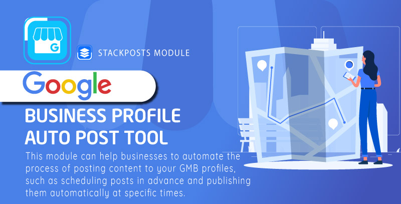 Google Business Profile Auto Post Tool