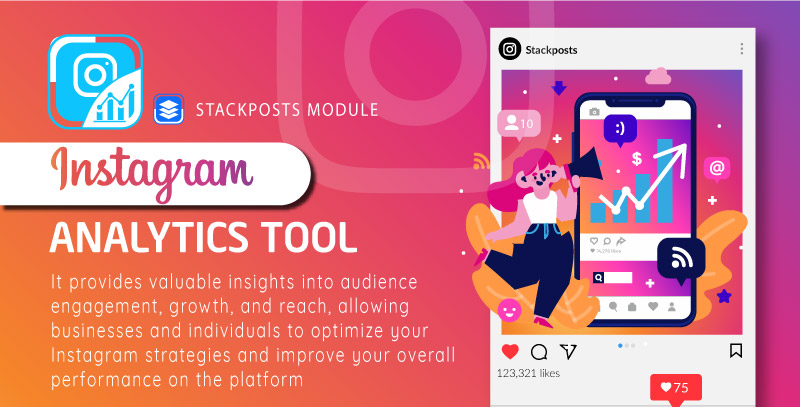 Instagram Analytics Tool