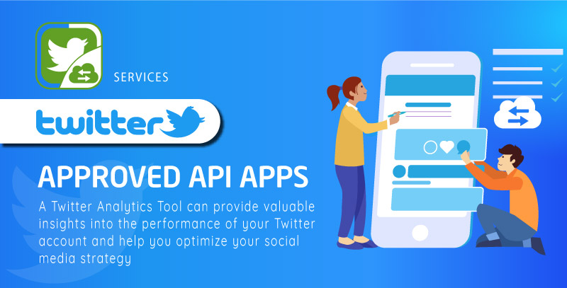 Twitter Approved API Apps