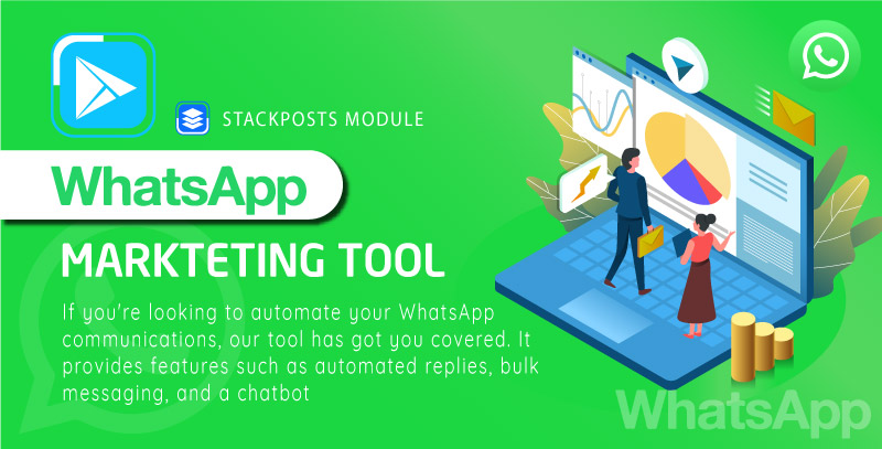 Whatsapp Marketing Tool